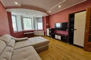 2-комнатная квартира в центре для семейного отдыха