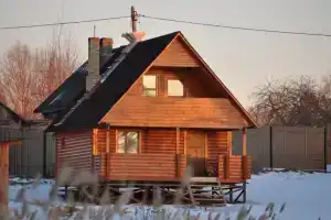 Гостевой дом на берегу озера в Себежском районе
