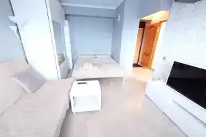 Белоснежная квартира в ЦАО