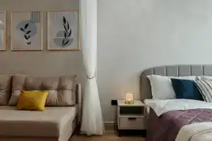Апартаменты IREMEL TOWER 1, Уфа