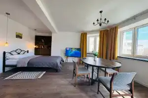 Flat Orange, Гродно