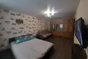 Уютная квартира в спальном районе города