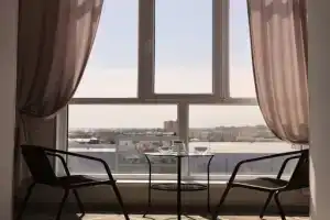 Уютная квартира в центре города.