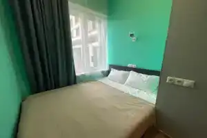 Уютная студия в ЖК Level Амурская, Москва