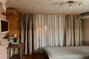 Уютная квартира на остановке Большая, Хабаровск