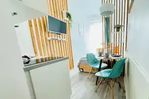 Уютная smart-студия Мята, Москва