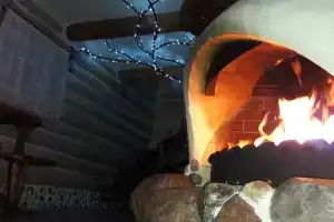 Сказочный домик в Хопилово