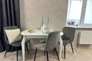 Красивая светлая квартира, Владивосток