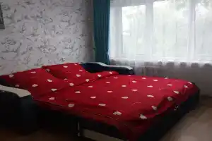 Квартира в центре города с ремонтом и новой мебелью