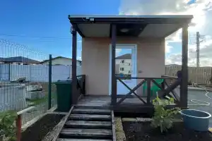 Уютный домик рядом с Евпаторией, Уютное