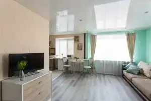 Апартаменты Живи Уютно в Центре 2