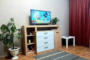 Видовая однокомнатная квартира