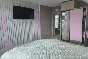 Уютный коттедж с видом на море для семейного отдыха, Сочи
