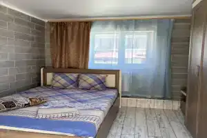 Двухместный номер с 1 кроватью Стандарт двухместный, Джубга