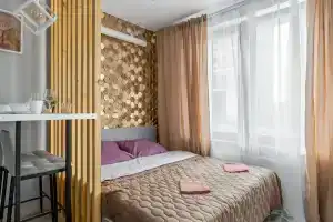 Уютная квартира с круглосуточным заселением, Москва
