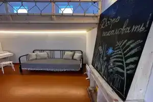 Гостевой арт домик на Ленина 28