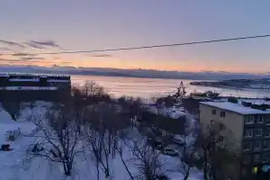 Уютная квартира с видом на бухту, Петропавловск-Камчатский