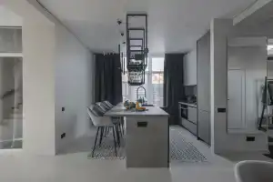 Дом с панорамным видом на море