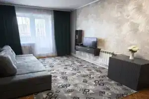 Уютная и комфортная квартира в тихом месте города