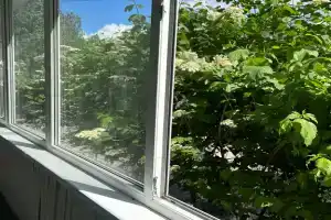 Квартира в тихом центре с видом на парк