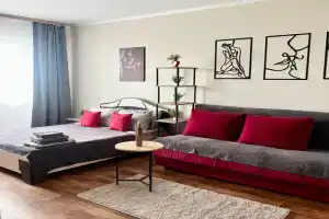 1 - комнатная квартира 40м