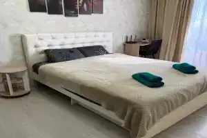 Уютная квартира с видом на море, Мариуполь
