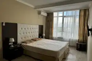 2-к квартира с видом на горы - 10 мин до моря Кабардинка, Кабардинка