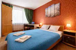 Гостеприимная квартира у пруда и парка, Смоленск