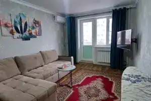 Квартира возле моря, городской набережной, трансфер, Дербент