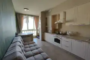 Квартира в 200 метрах от пляжа