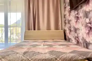 Студия с видом на город, Дагомыс
