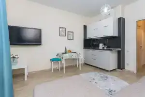 1-комнатная квартира, Новосибирск