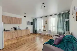 Апартаменты в ЖК Палитра, Казань