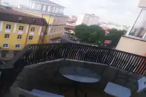 Видовая, огромная квартира в центре, рядом с Цумом.