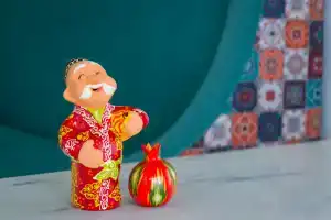 Семейная большая квартира в ЖК Казахстан, Ташкент