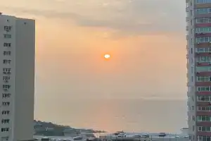 Квартира с видом на море, Владивосток