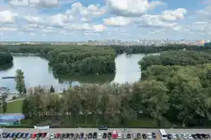 Квартира у озера рядом с центром, Минск
