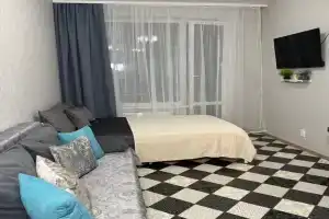 Студия в новом жк рядом с парк Дельфин