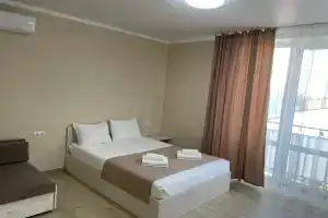 Уютная комната в частном секторе