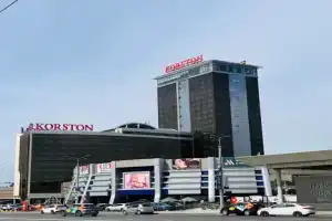 Большая квартира у Корстона • 6 гостей • Парковка, Казань