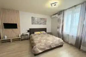 Квартира с видом на Акбарс Арена, Казань