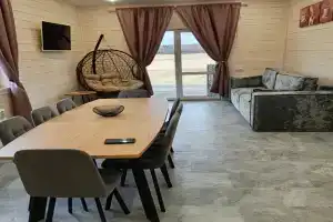 Уютный домик с видом на Волгу, Углич