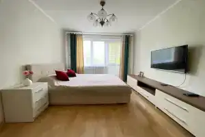 Апартаменты Орхидея в тихом центре города