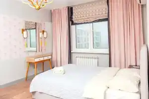 Уютные апартаменты, Москва