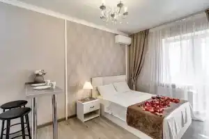 Студия в новом доме