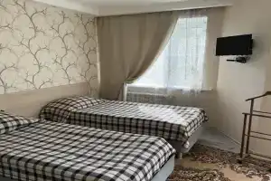 Уютная студия рядом с лесом, Звенигород