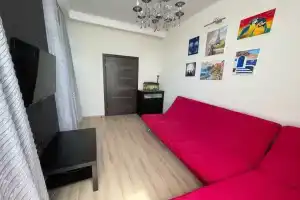 Квартиры посуточно в мкр. Магнолия 2А