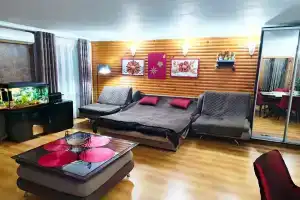 Квартира в тихом курортном центре