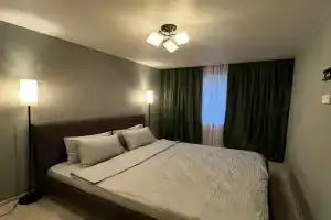 Просторная квартира в центре