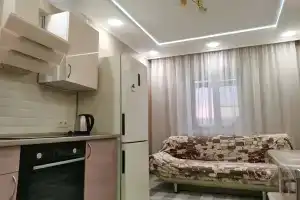Просторная евродвушка в районе аэропорта